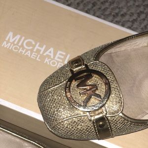 Michael Kors flats